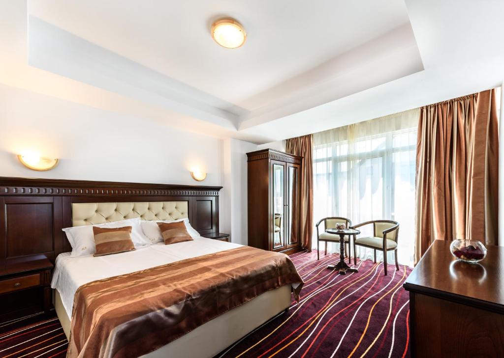 Hotel Marina Bay Beach Mamaia Nord