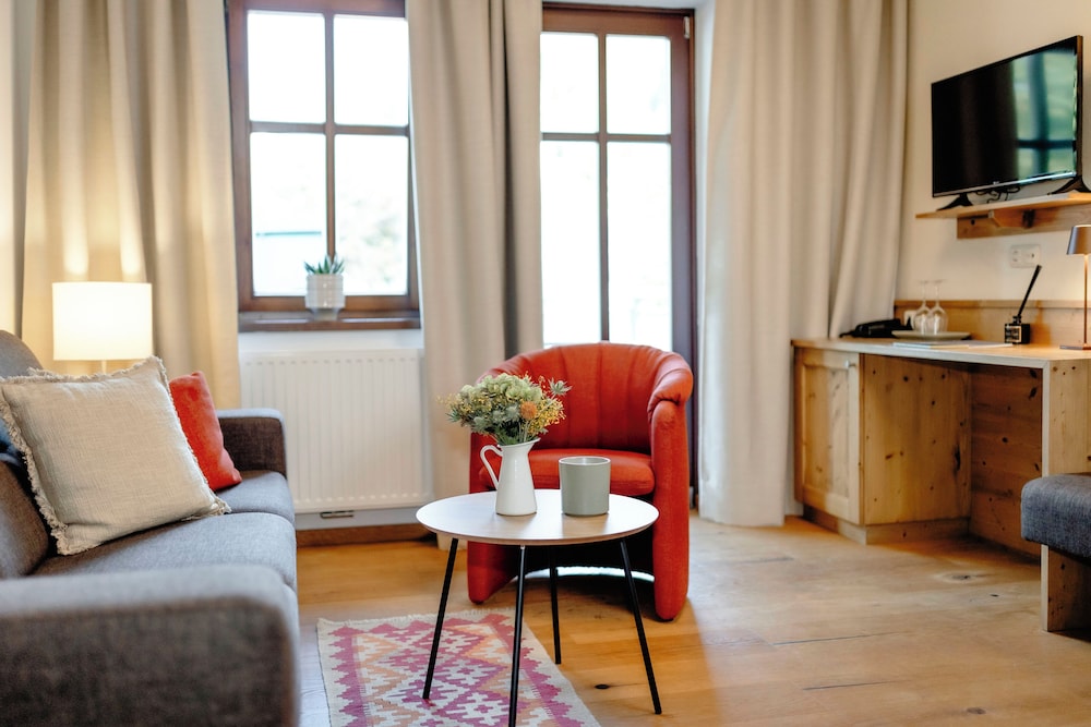 Hotel Boutiquehotel Hubertushof