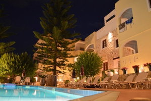 Hotel Nikos Apartments Stalis cazare Stalis