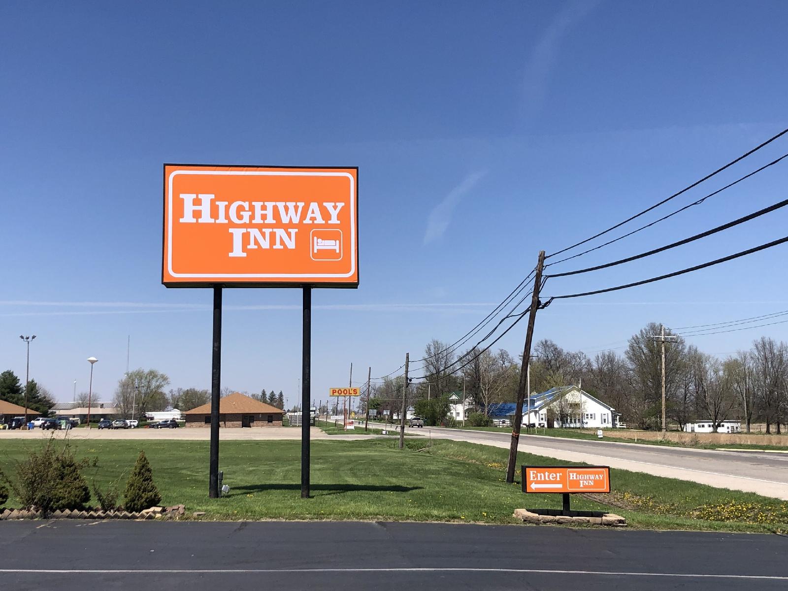 Hotel Rodeway Inn