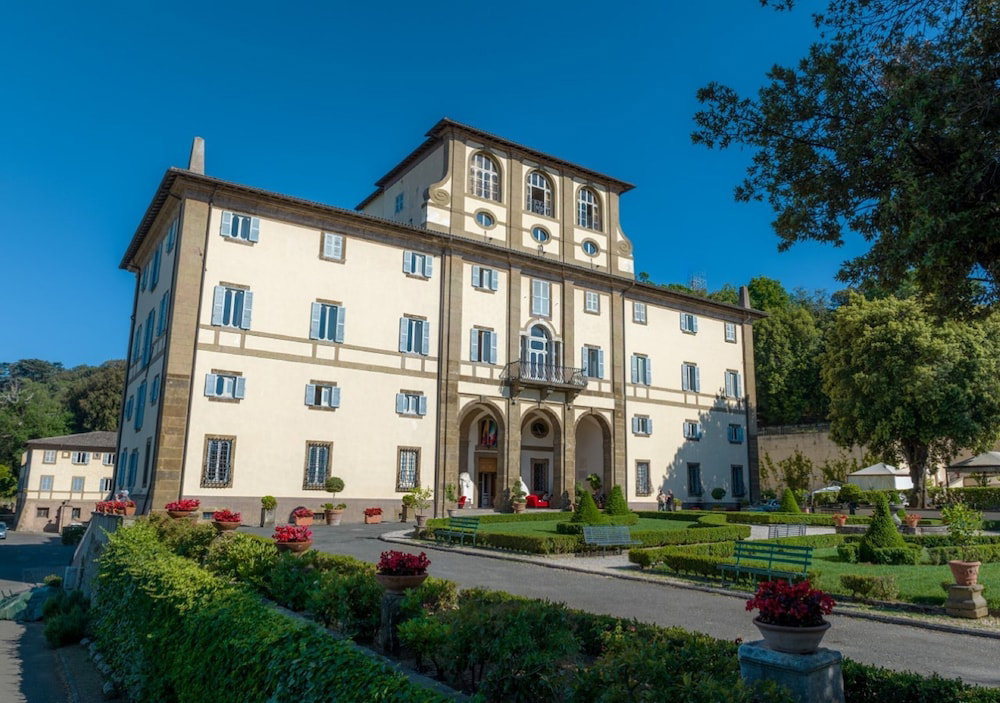 Hotel Villa Tuscolana