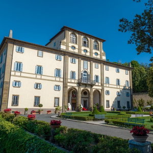 Hotel Villa Tuscolana cazare Frascati