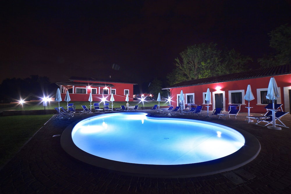 Hotel Agriturismo Borgo Imperiale
