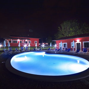 Hotel Agriturismo Borgo Imperiale cazare Valmontone