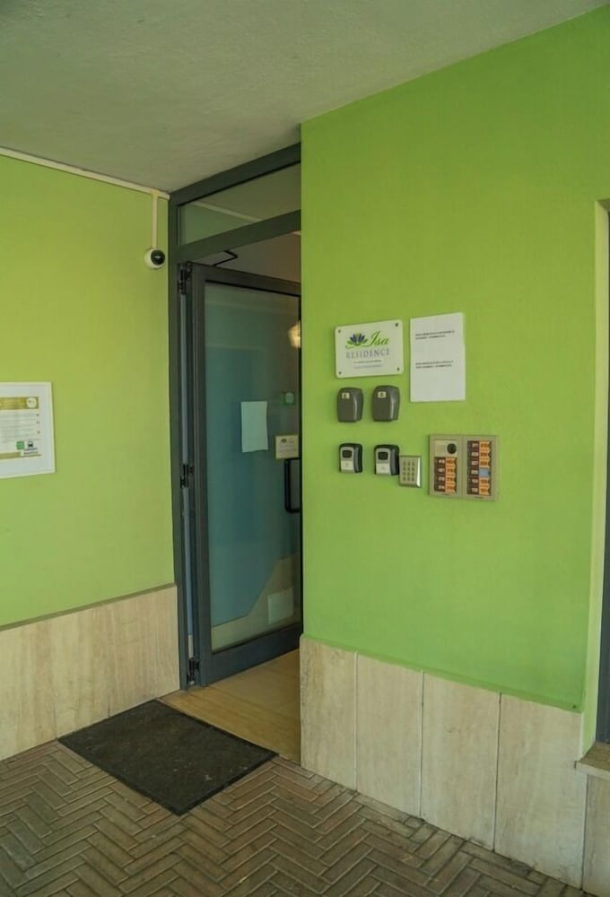 Hotel Isa Fiumicino Airport Residence