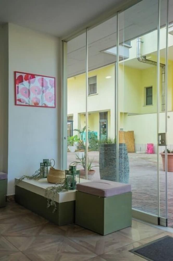 Isa Fiumicino Airport Residence