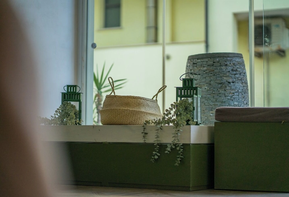 Isa Fiumicino Airport Residence