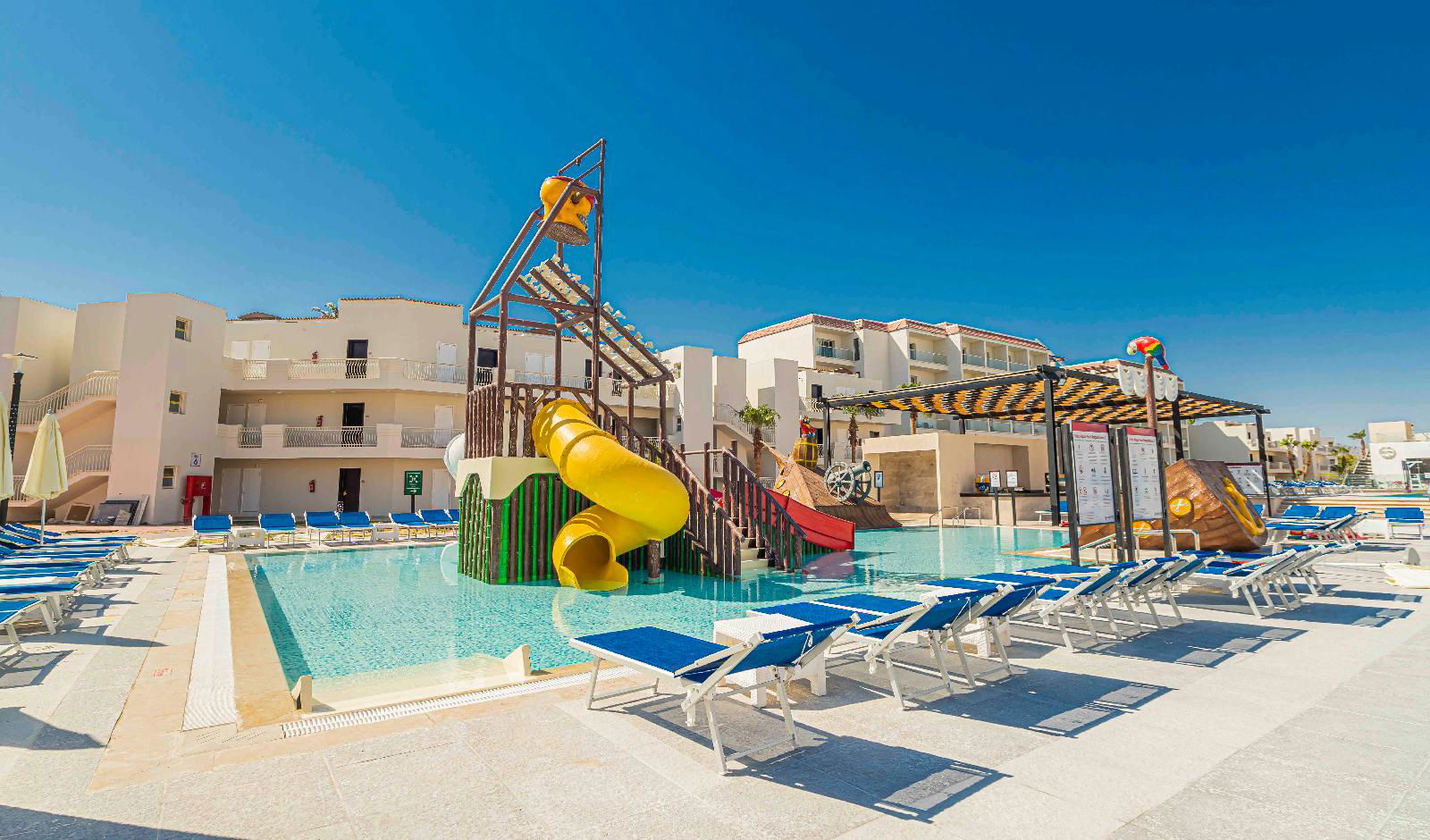 Hotel Riviera Plaza Abu Soma