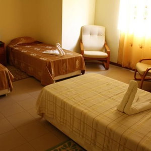Hotel Hotel Lazareto cazare Sao Vicente