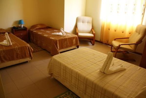 Hotel Hotel Lazareto cazare Sao Vicente
