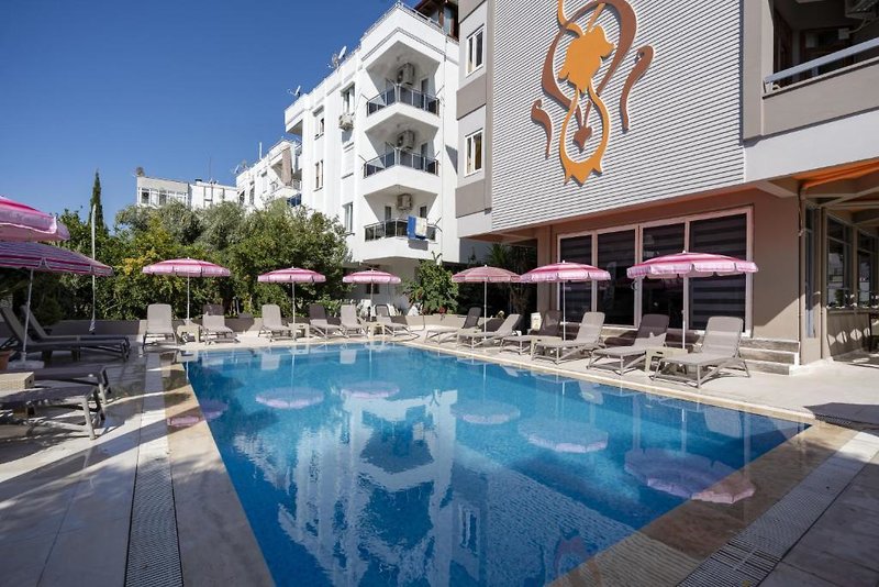 Hotel Lara Olympos Pansiyon