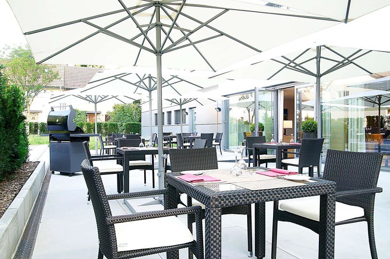 Hotel Moxy Zurich