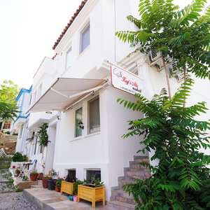 Hotel Keyf-I Ada Mahal cazare Bozcaada