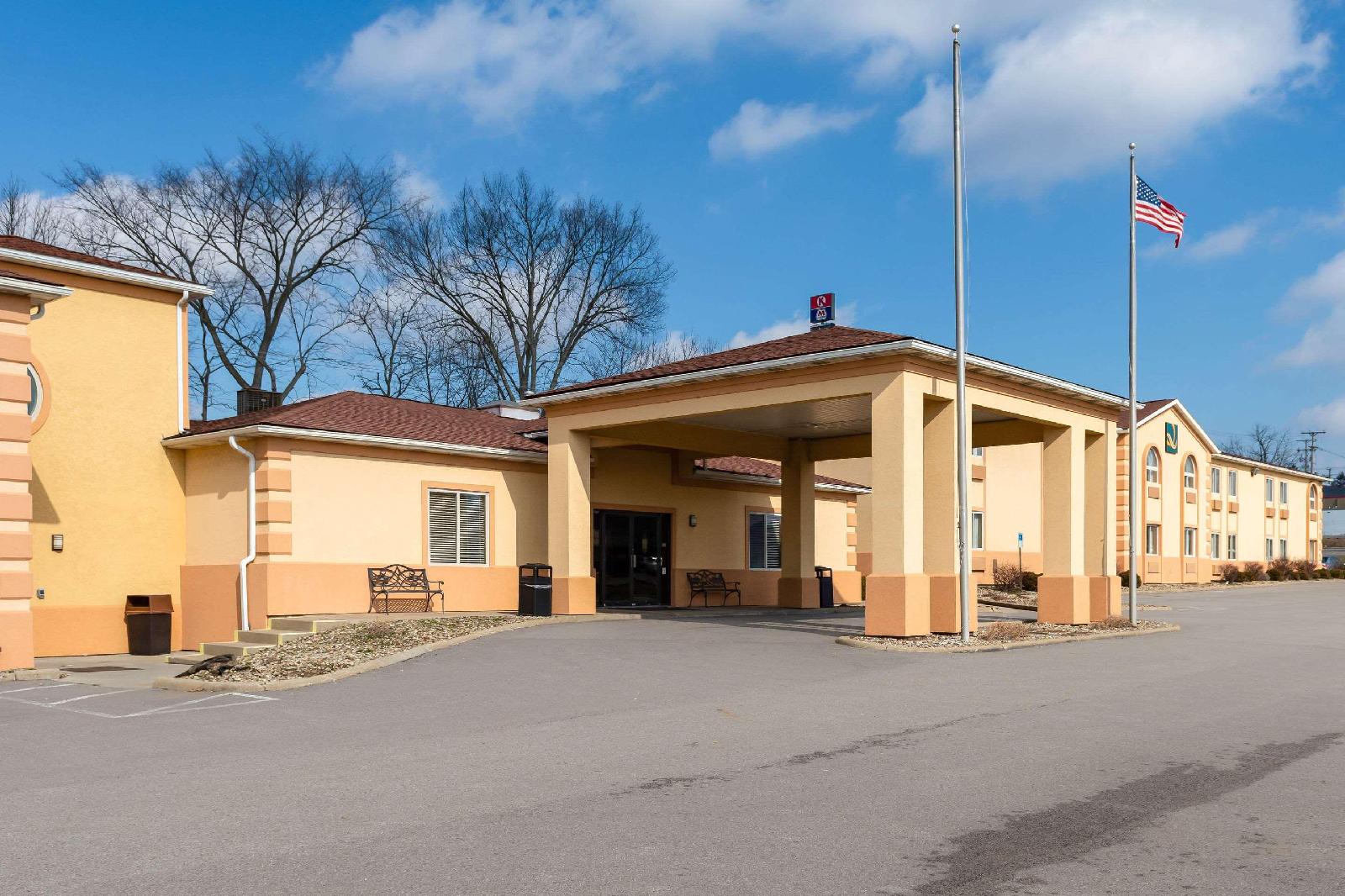 Hotel Quality Inn & Suites Seville