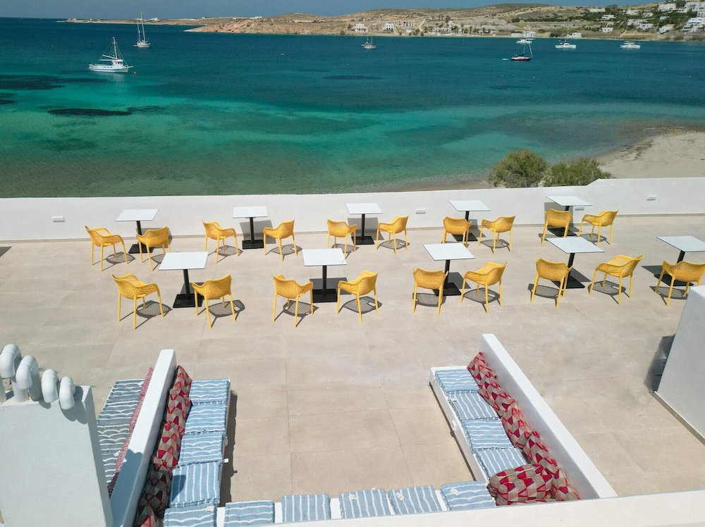 Play Paros A Member Of Brown Hotels
