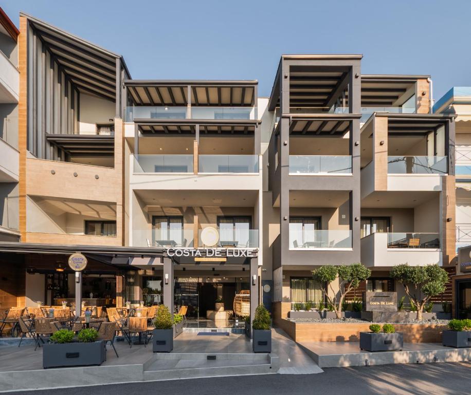 Hotel Costa Deluxe Suites By Panel Hospitality
