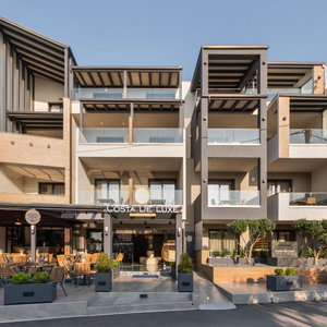 Hotel Costa Deluxe Suites By Panel Hospitality cazare Leptokarya
