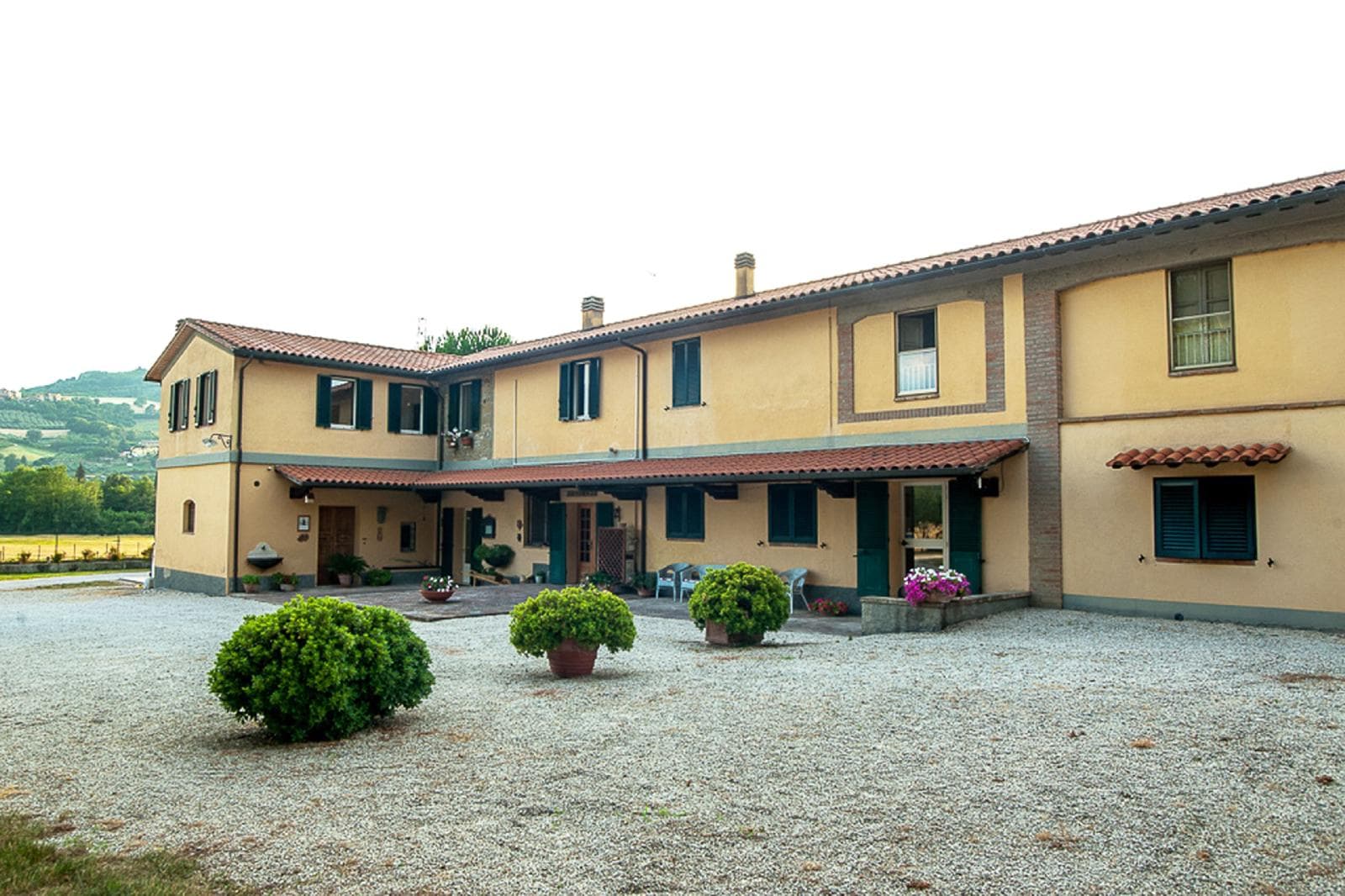 Hotel Agriturismo Ai Prati