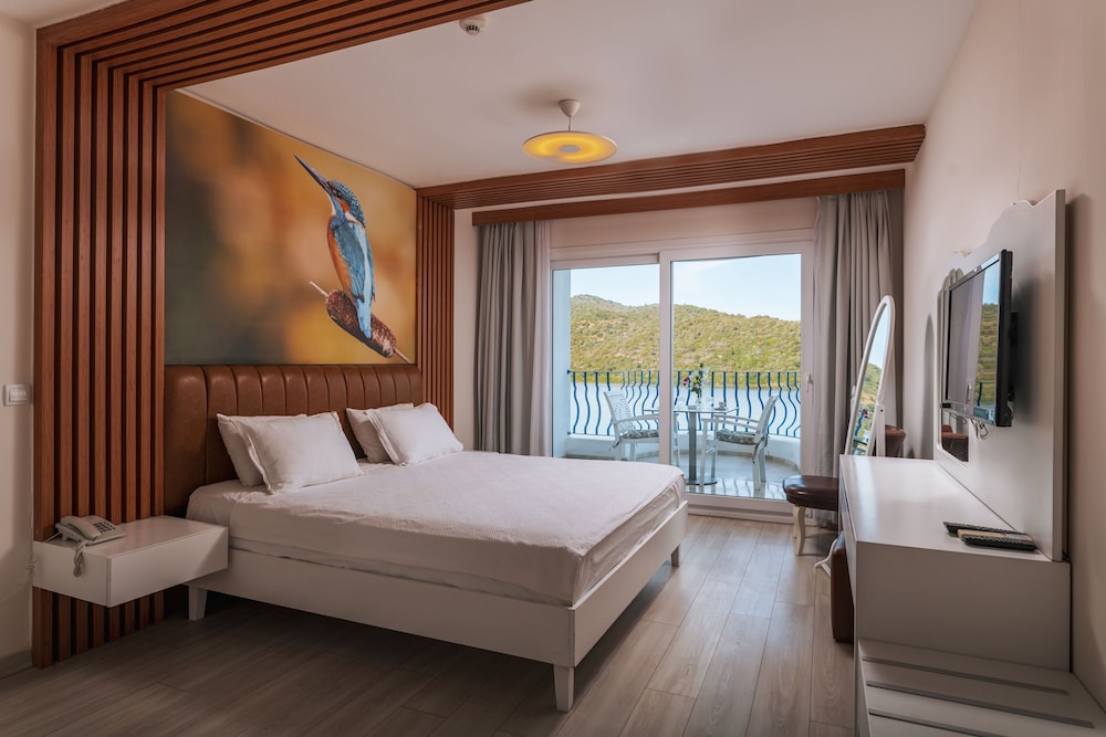 Yaliçapkini Boutique Hotel - Boutique Class