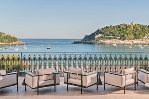 Hotel Nobu Hotel San Sebastián cazare San Sebastian