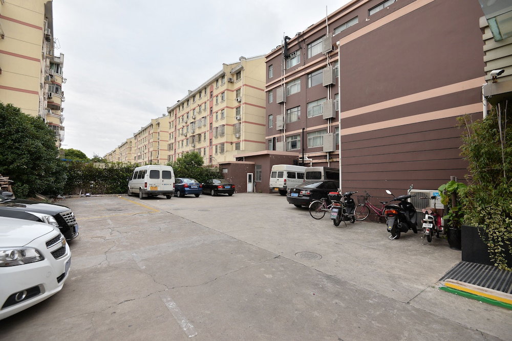 Hotel Starway Hotel Pudong Airport Chenyang Shanghai
