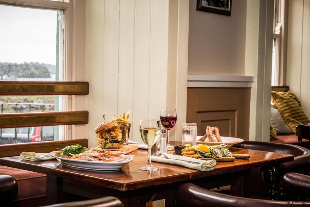 Hotel Glengariff Eccles