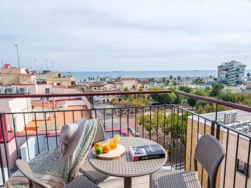 Hotel Apartaments Reial 1