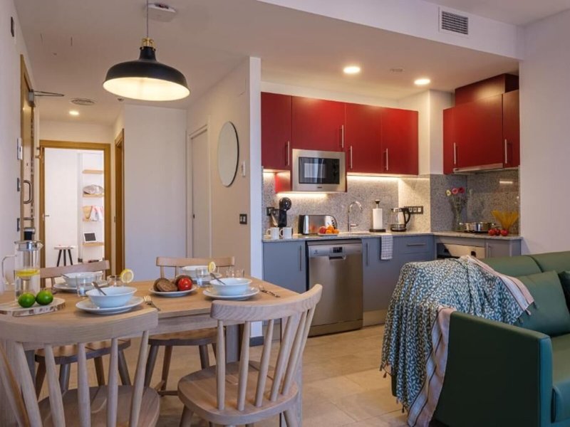 Apartaments Reial 1