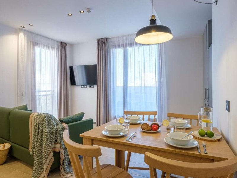 Apartaments Reial 1