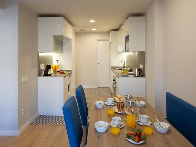 Apartaments Reial 1