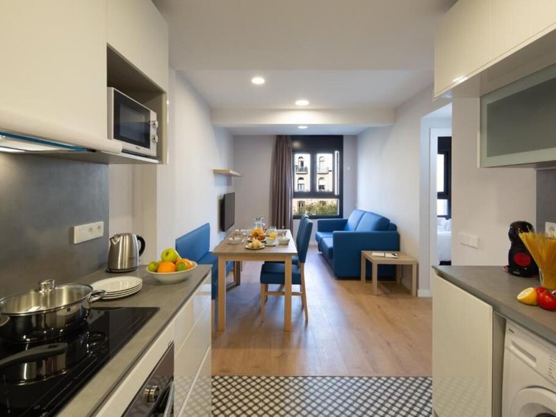 Apartaments Reial 1