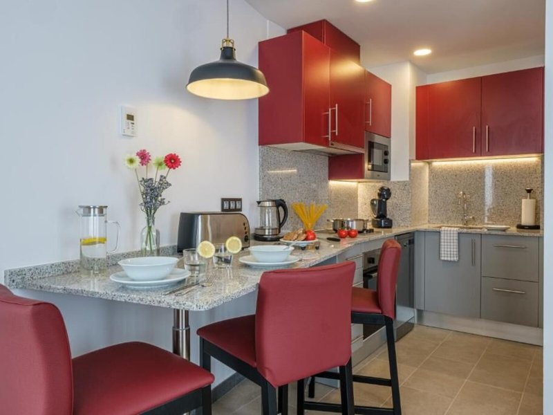 Apartaments Reial 1