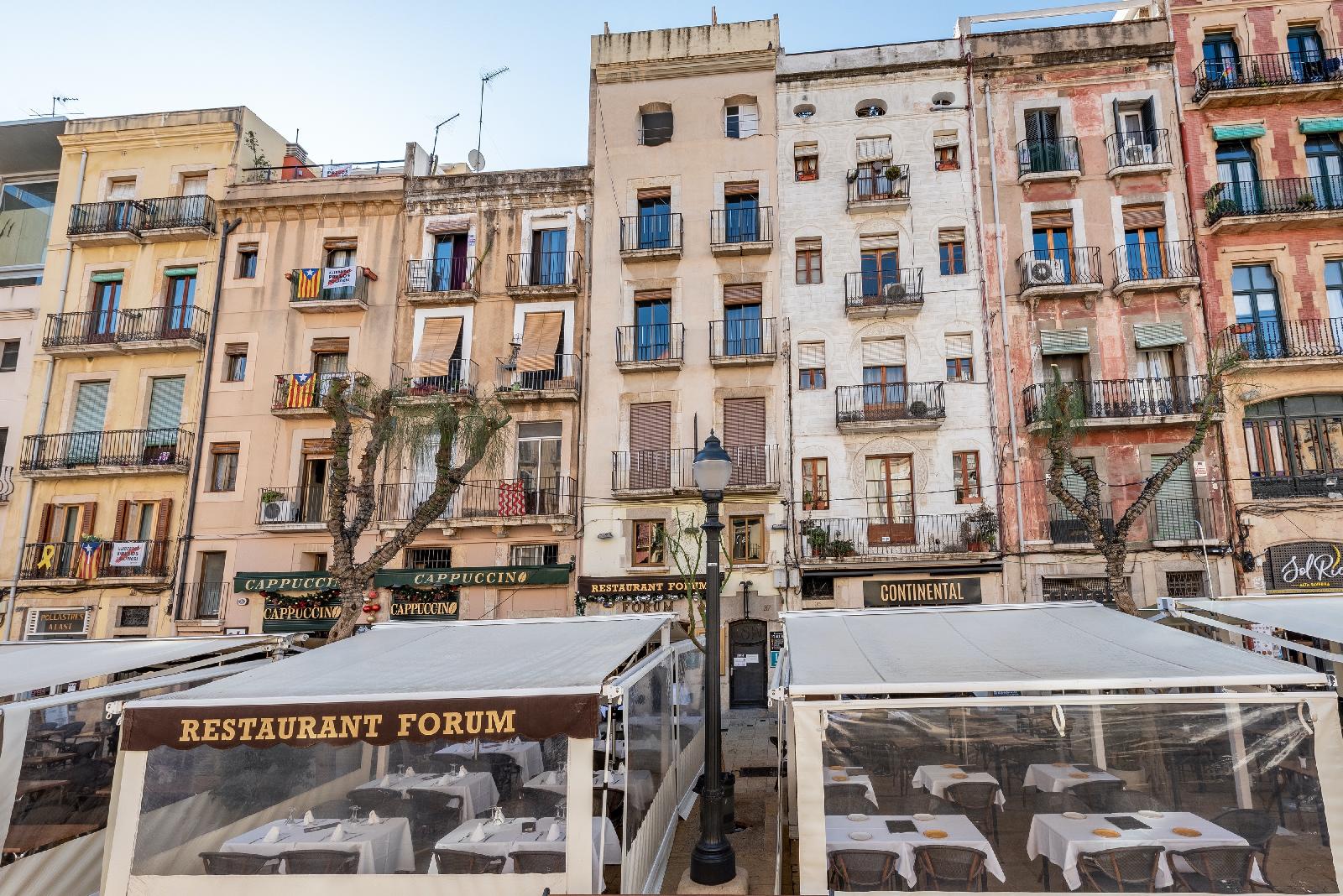 Hotel Hostal Forum Tarragona