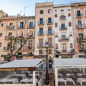 Hotel Hostal Forum Tarragona cazare Tarragona