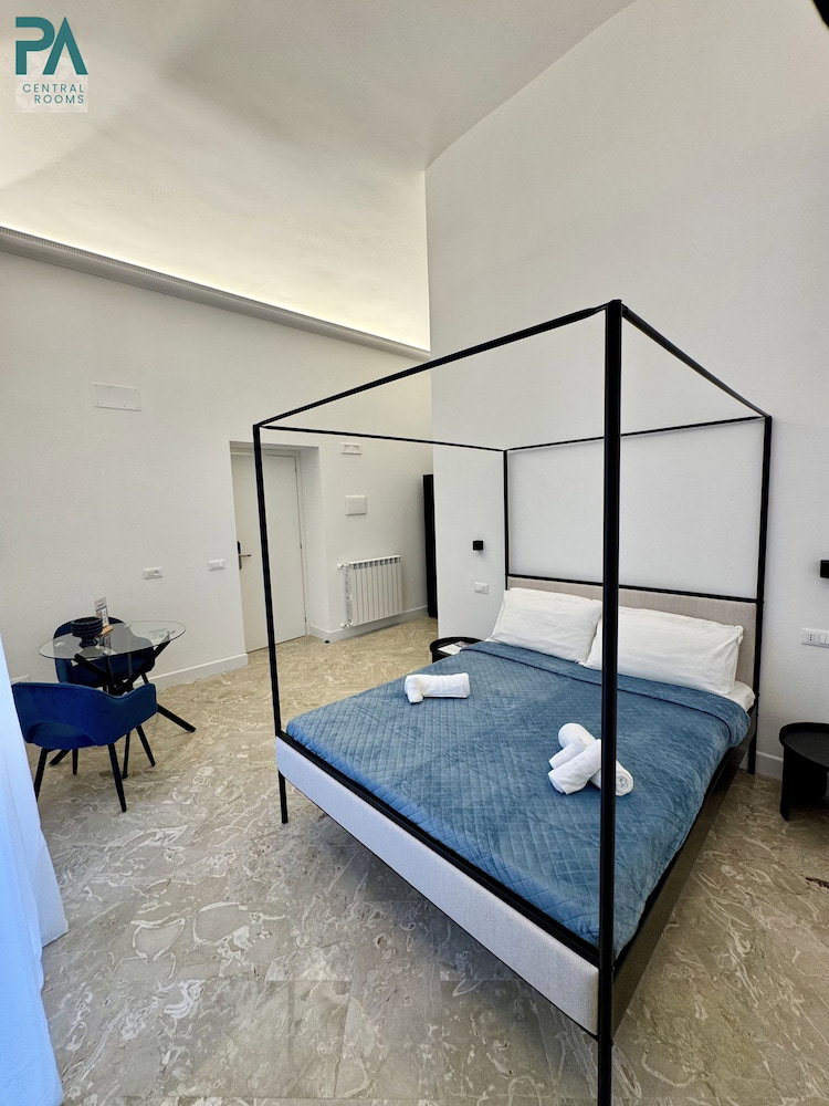Hotel Palermo Central Rooms