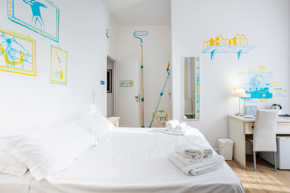 Hotel Hotiday Palermo Porto