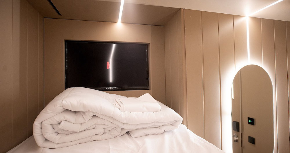 Hotel Wostel Malaga