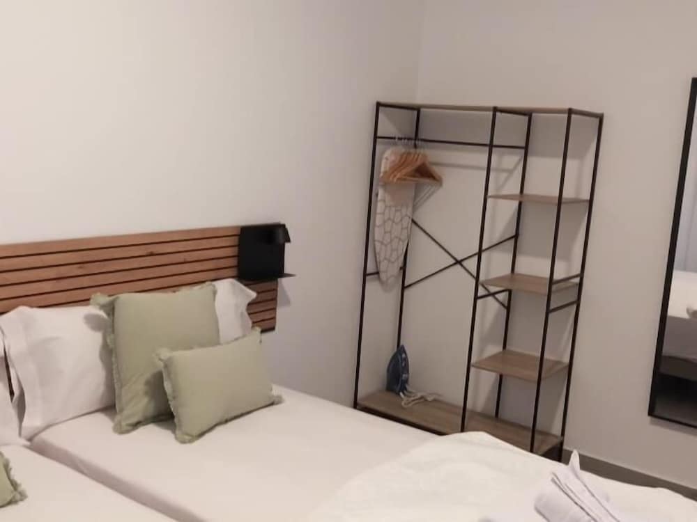 Hotel Apartamento 2B In Malaga