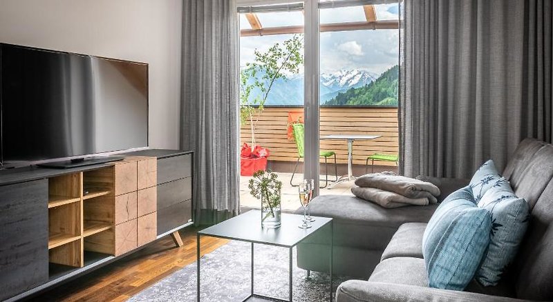 Der Sonnberg Alpinlodges Zell Am See