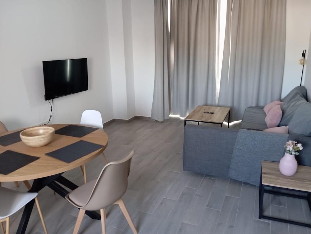 Hotel Apartamento 2 A In Malaga