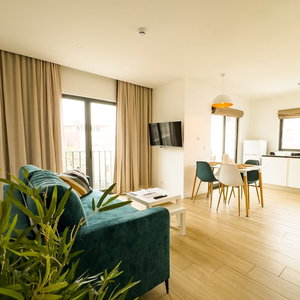 Hotel Bia D'olaf Apartments cazare Sal