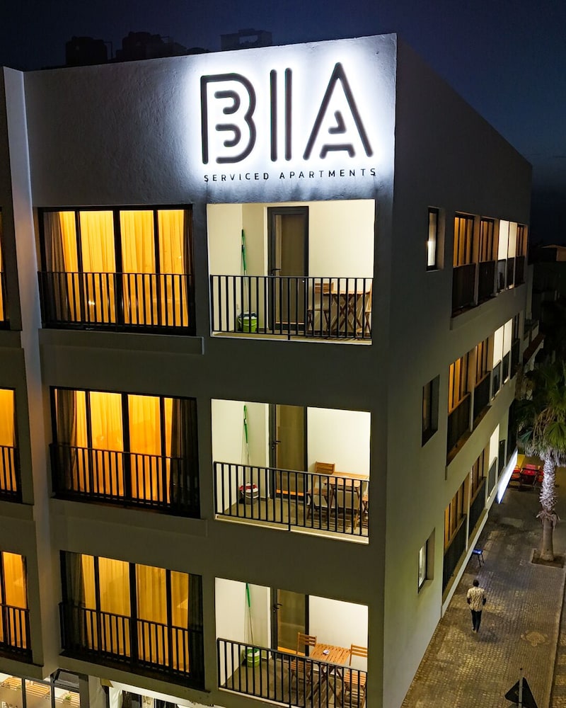 Bia D'olaf Apartments