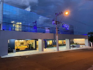 Hotel One Hotel cazare Ituiutaba
