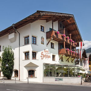Hotel Hotel Zum Hirschen cazare Zell am See