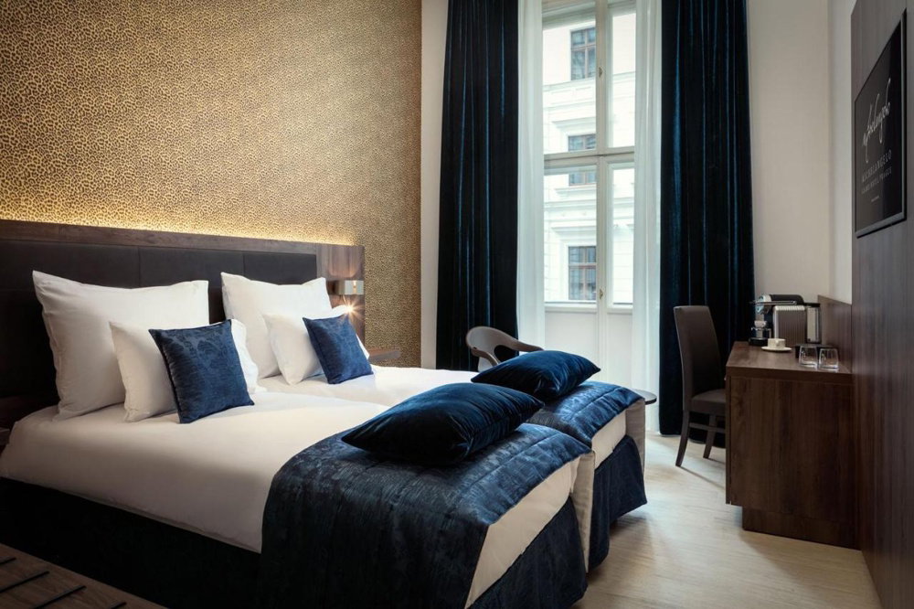 Michelangelo Grand Hotel Prague