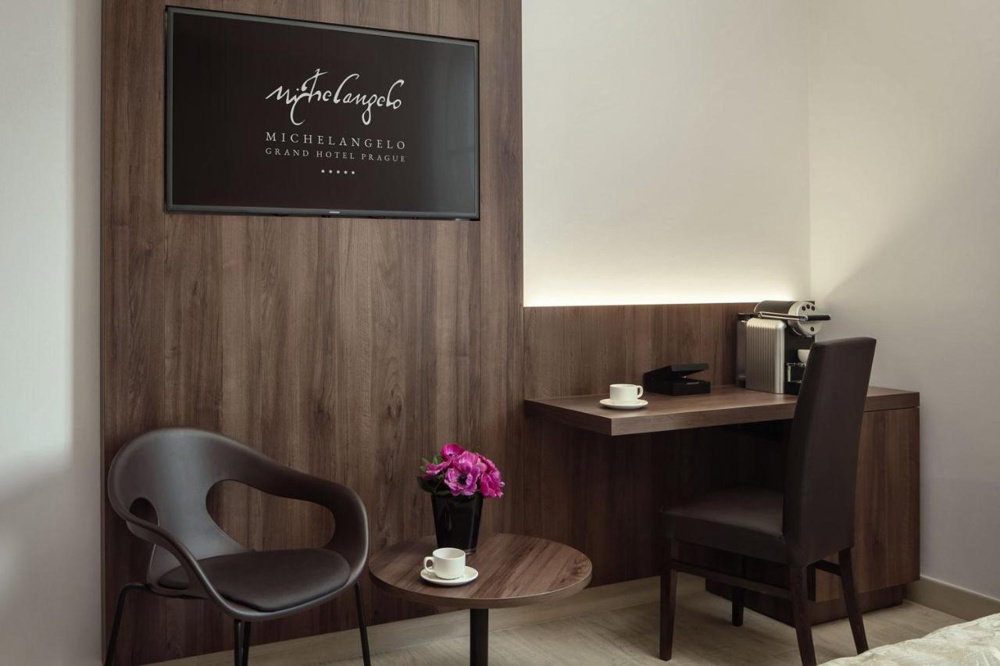 Michelangelo Grand Hotel Prague