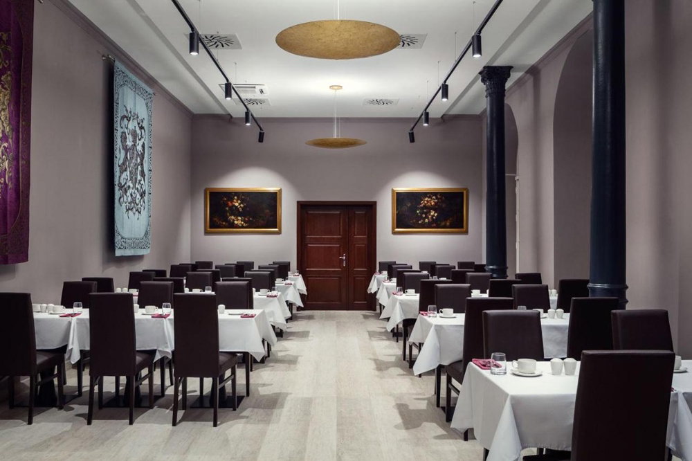 Michelangelo Grand Hotel Prague