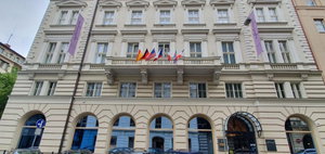 Hotel Michelangelo Grand Hotel Prague cazare Praga