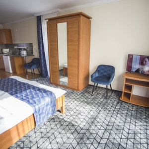 Hotel Viktoria Hotel cazare Sarvar