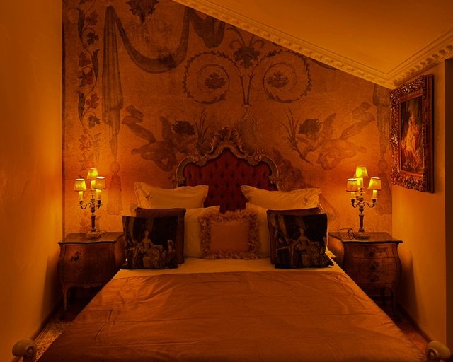 Chateau Damour Vila Turistica